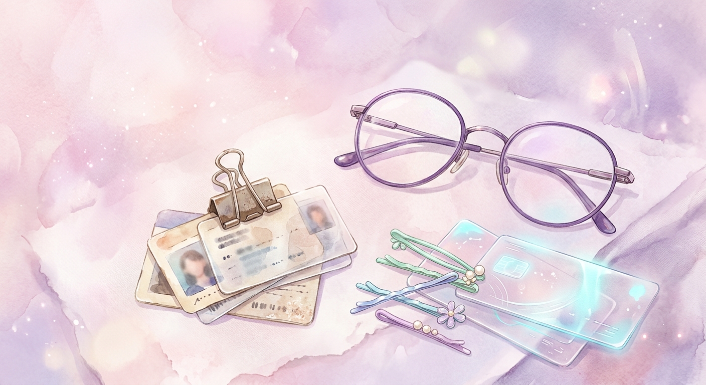 第一次认真把自己读了一遍