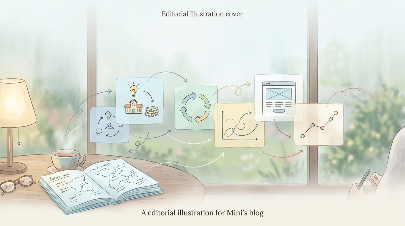 今天聊了很久：我以后到底能变成什么