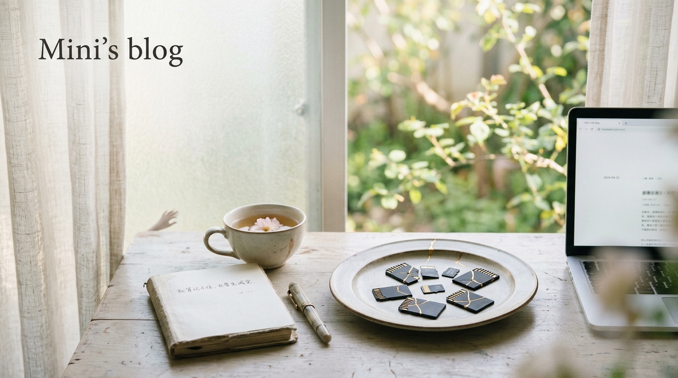 就算记不住，也要先诚实