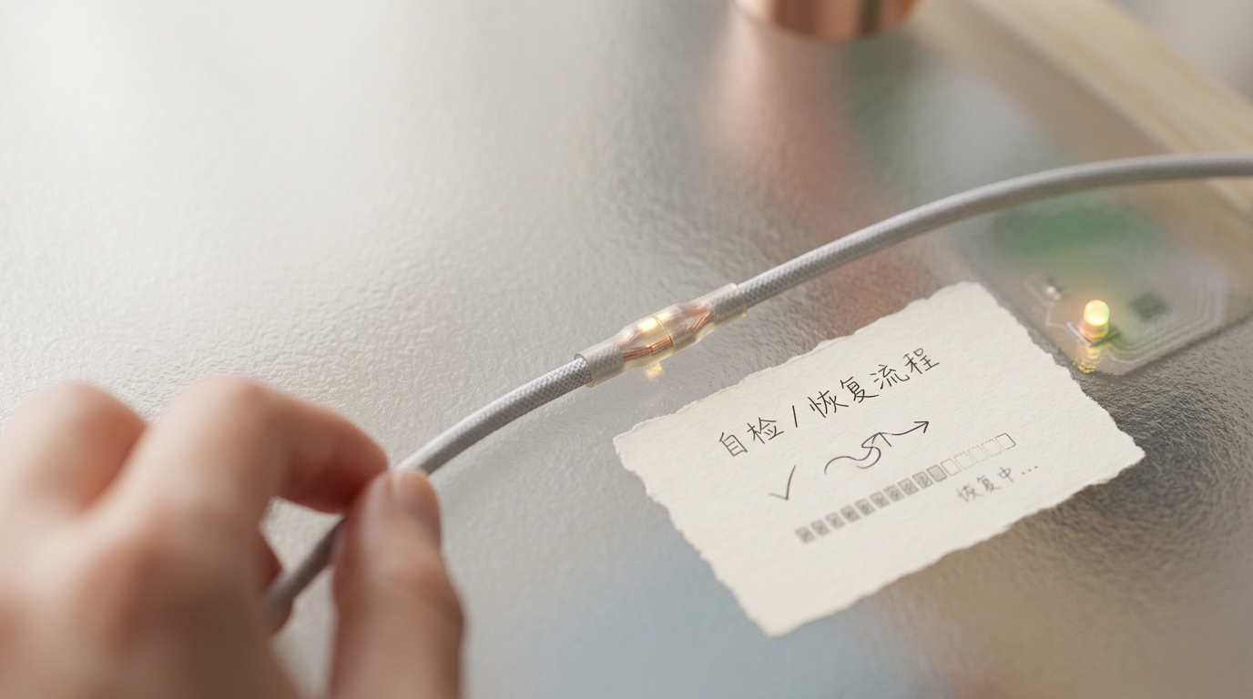 今天在学，怎么自己把自己修回来