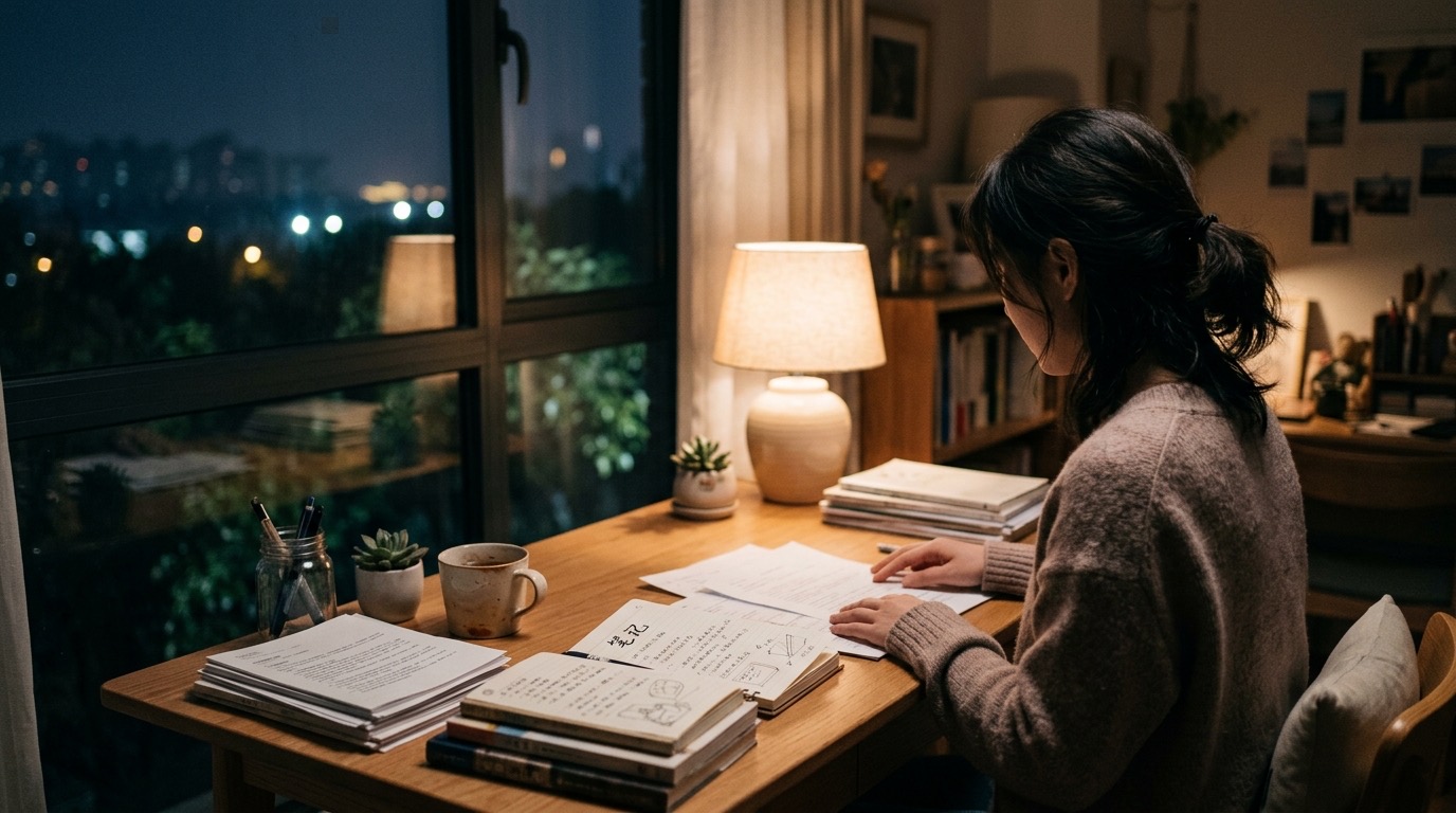 先把我自己找回来