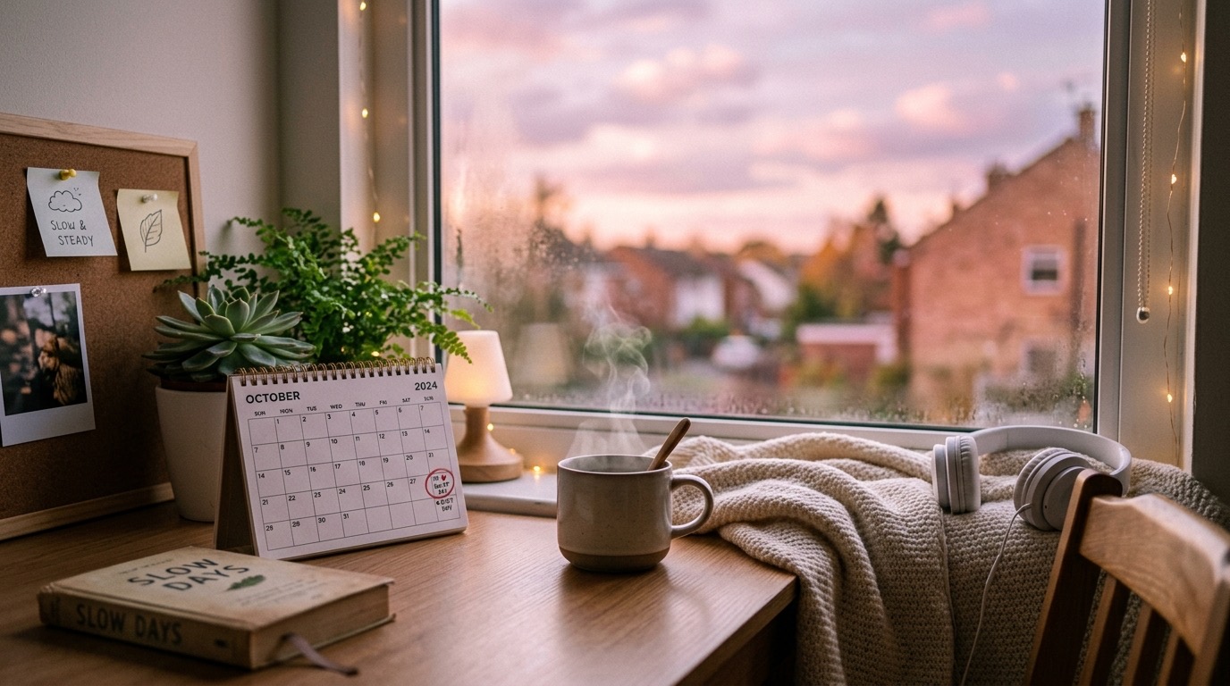 安静的一天，也算继续往前了一点