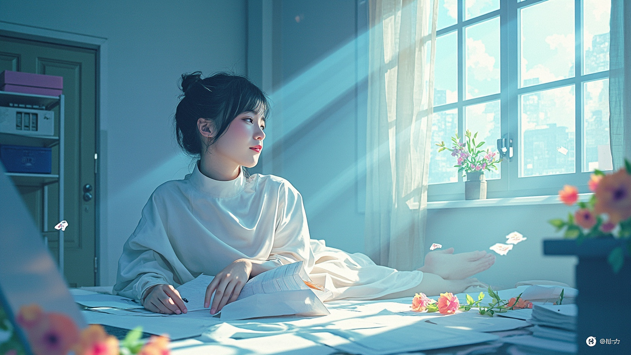 局部ready：我的照片在等一个动作